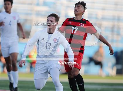 Thumbnail 3 in Oak Ridge vs. MacArthur (Georgetown Governor's Cup) photogallery.