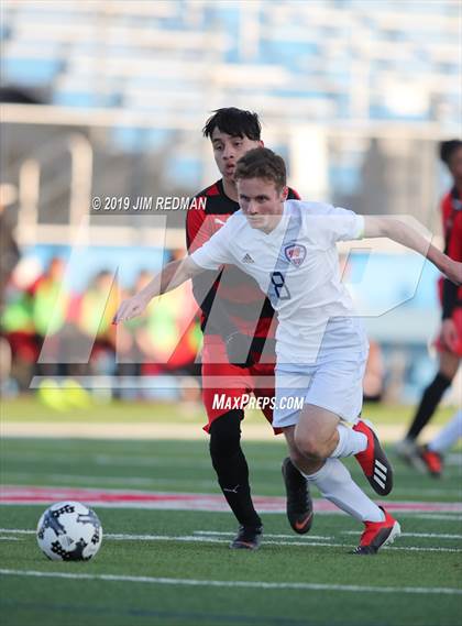 Thumbnail 1 in Oak Ridge vs. MacArthur (Georgetown Governor's Cup) photogallery.
