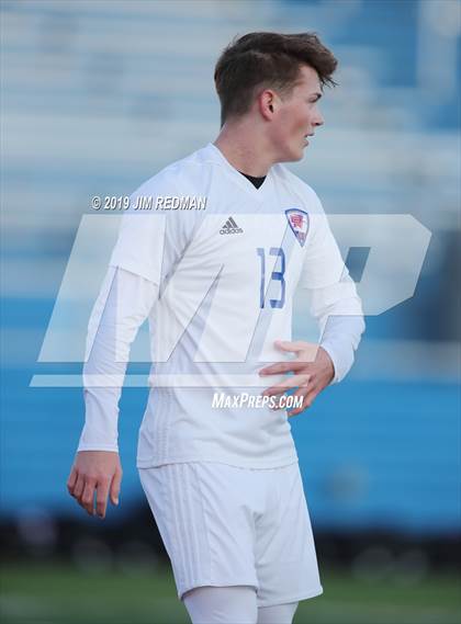 Thumbnail 3 in Oak Ridge vs. MacArthur (Georgetown Governor's Cup) photogallery.