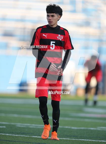 Thumbnail 2 in Oak Ridge vs. MacArthur (Georgetown Governor's Cup) photogallery.