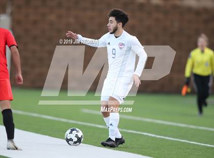 Thumbnail 3 in Oak Ridge vs. MacArthur (Georgetown Governor's Cup) photogallery.