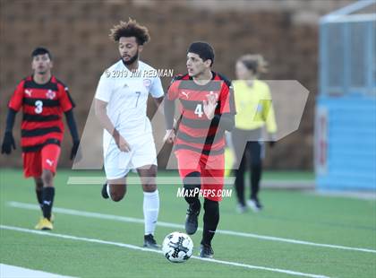 Thumbnail 2 in Oak Ridge vs. MacArthur (Georgetown Governor's Cup) photogallery.