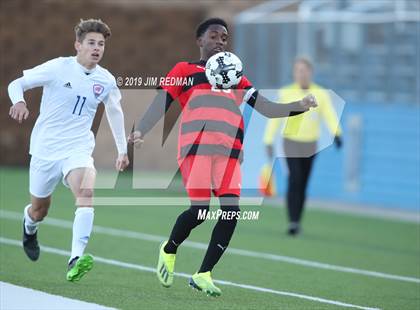 Thumbnail 3 in Oak Ridge vs. MacArthur (Georgetown Governor's Cup) photogallery.