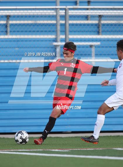 Thumbnail 2 in Oak Ridge vs. MacArthur (Georgetown Governor's Cup) photogallery.