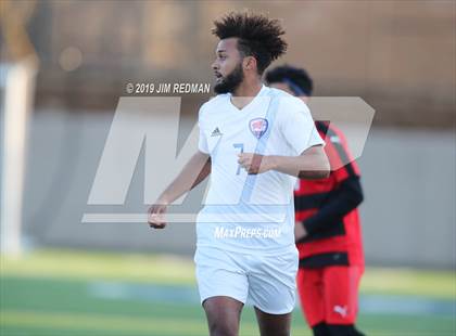 Thumbnail 2 in Oak Ridge vs. MacArthur (Georgetown Governor's Cup) photogallery.
