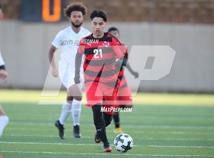 Thumbnail 2 in Oak Ridge vs. MacArthur (Georgetown Governor's Cup) photogallery.