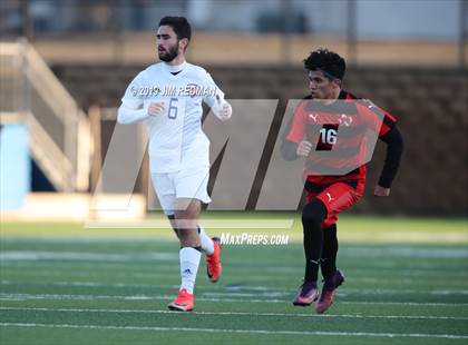 Thumbnail 2 in Oak Ridge vs. MacArthur (Georgetown Governor's Cup) photogallery.