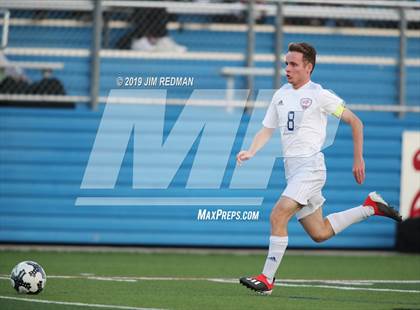 Thumbnail 3 in Oak Ridge vs. MacArthur (Georgetown Governor's Cup) photogallery.