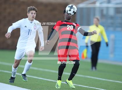 Thumbnail 2 in Oak Ridge vs. MacArthur (Georgetown Governor's Cup) photogallery.