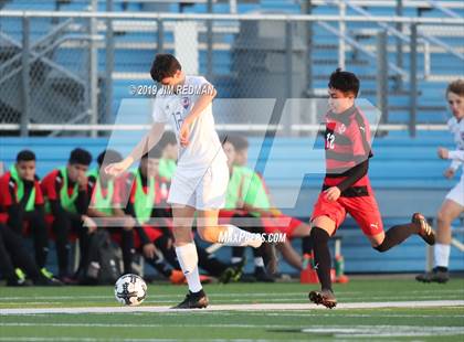 Thumbnail 3 in Oak Ridge vs. MacArthur (Georgetown Governor's Cup) photogallery.
