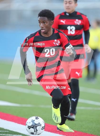 Thumbnail 2 in Oak Ridge vs. MacArthur (Georgetown Governor's Cup) photogallery.