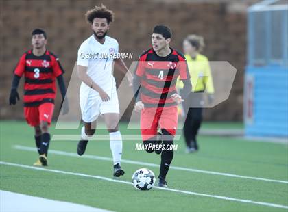 Thumbnail 1 in Oak Ridge vs. MacArthur (Georgetown Governor's Cup) photogallery.