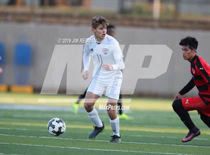 Thumbnail 3 in Oak Ridge vs. MacArthur (Georgetown Governor's Cup) photogallery.