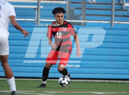 Thumbnail 3 in Oak Ridge vs. MacArthur (Georgetown Governor's Cup) photogallery.