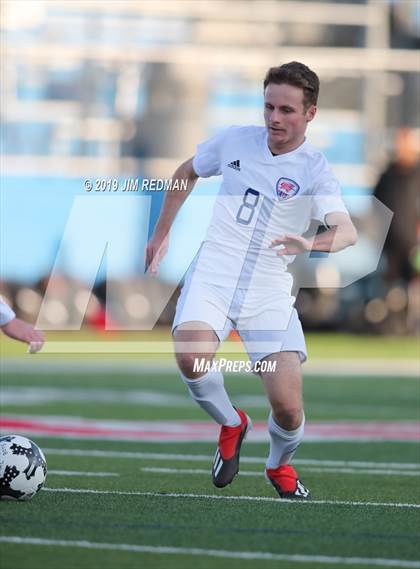 Thumbnail 3 in Oak Ridge vs. MacArthur (Georgetown Governor's Cup) photogallery.