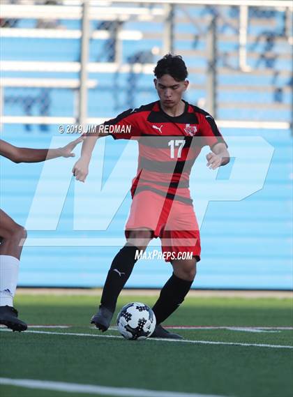 Thumbnail 1 in Oak Ridge vs. MacArthur (Georgetown Governor's Cup) photogallery.