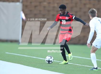 Thumbnail 3 in Oak Ridge vs. MacArthur (Georgetown Governor's Cup) photogallery.