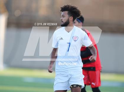Thumbnail 1 in Oak Ridge vs. MacArthur (Georgetown Governor's Cup) photogallery.