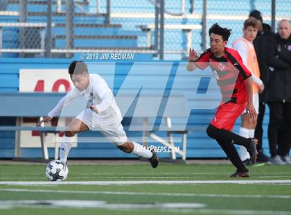 Thumbnail 2 in Oak Ridge vs. MacArthur (Georgetown Governor's Cup) photogallery.