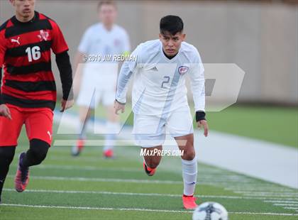 Thumbnail 3 in Oak Ridge vs. MacArthur (Georgetown Governor's Cup) photogallery.