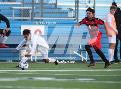 Thumbnail 3 in Oak Ridge vs. MacArthur (Georgetown Governor's Cup) photogallery.