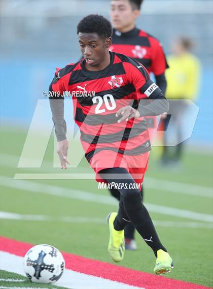 Thumbnail 3 in Oak Ridge vs. MacArthur (Georgetown Governor's Cup) photogallery.