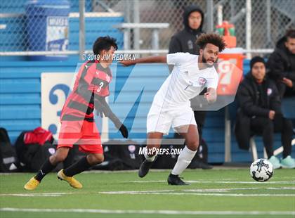 Thumbnail 2 in Oak Ridge vs. MacArthur (Georgetown Governor's Cup) photogallery.