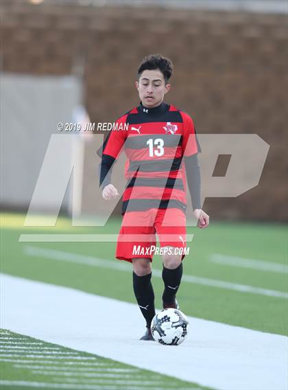 Thumbnail 2 in Oak Ridge vs. MacArthur (Georgetown Governor's Cup) photogallery.