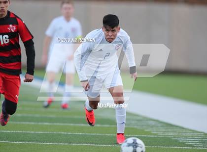 Thumbnail 2 in Oak Ridge vs. MacArthur (Georgetown Governor's Cup) photogallery.