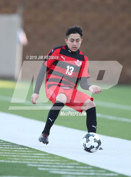 Thumbnail 3 in Oak Ridge vs. MacArthur (Georgetown Governor's Cup) photogallery.