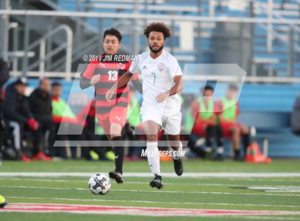 Thumbnail 1 in Oak Ridge vs. MacArthur (Georgetown Governor's Cup) photogallery.