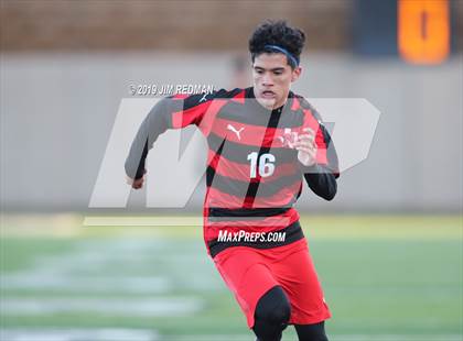 Thumbnail 2 in Oak Ridge vs. MacArthur (Georgetown Governor's Cup) photogallery.
