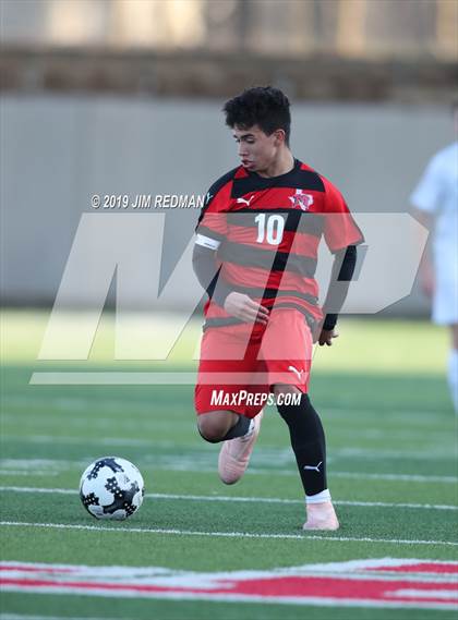 Thumbnail 2 in Oak Ridge vs. MacArthur (Georgetown Governor's Cup) photogallery.
