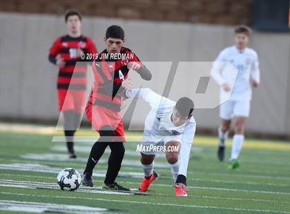 Thumbnail 2 in Oak Ridge vs. MacArthur (Georgetown Governor's Cup) photogallery.