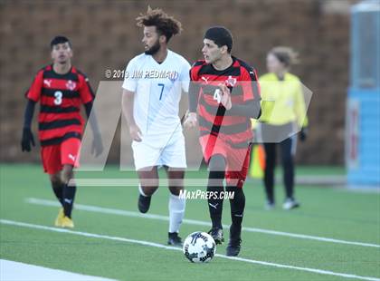 Thumbnail 3 in Oak Ridge vs. MacArthur (Georgetown Governor's Cup) photogallery.