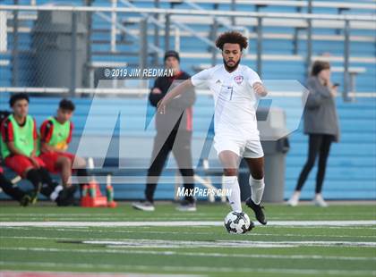 Thumbnail 2 in Oak Ridge vs. MacArthur (Georgetown Governor's Cup) photogallery.