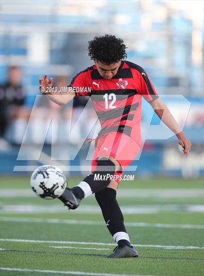 Thumbnail 2 in Oak Ridge vs. MacArthur (Georgetown Governor's Cup) photogallery.