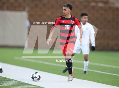 Thumbnail 3 in Oak Ridge vs. MacArthur (Georgetown Governor's Cup) photogallery.
