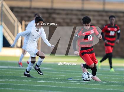 Thumbnail 2 in Oak Ridge vs. MacArthur (Georgetown Governor's Cup) photogallery.
