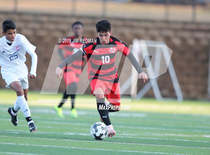 Thumbnail 3 in Oak Ridge vs. MacArthur (Georgetown Governor's Cup) photogallery.