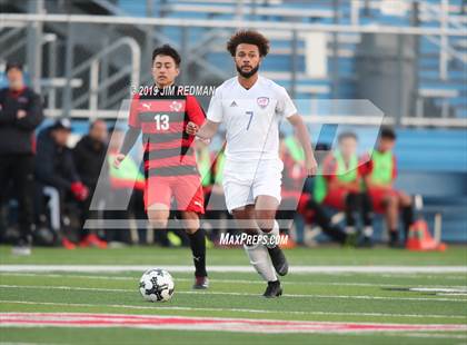 Thumbnail 3 in Oak Ridge vs. MacArthur (Georgetown Governor's Cup) photogallery.