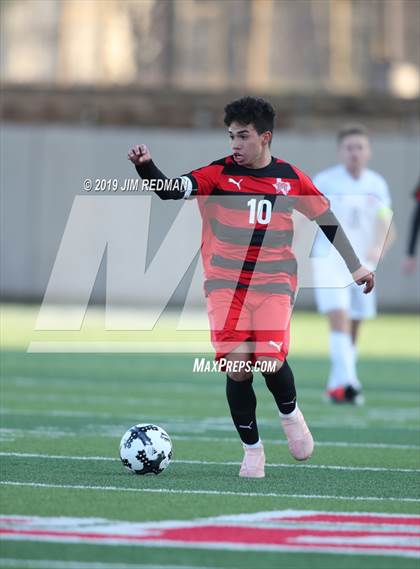 Thumbnail 2 in Oak Ridge vs. MacArthur (Georgetown Governor's Cup) photogallery.
