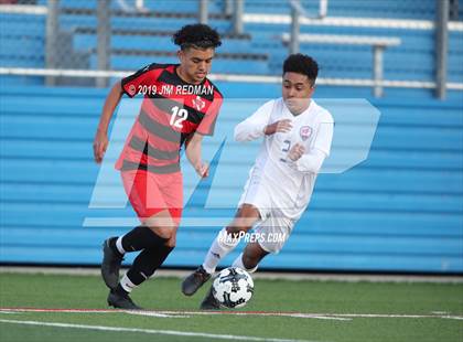 Thumbnail 2 in Oak Ridge vs. MacArthur (Georgetown Governor's Cup) photogallery.