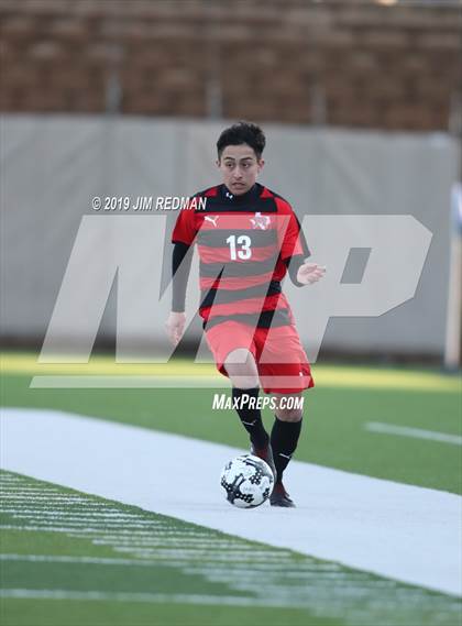 Thumbnail 3 in Oak Ridge vs. MacArthur (Georgetown Governor's Cup) photogallery.