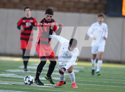 Thumbnail 1 in Oak Ridge vs. MacArthur (Georgetown Governor's Cup) photogallery.