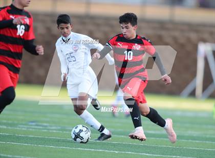 Thumbnail 2 in Oak Ridge vs. MacArthur (Georgetown Governor's Cup) photogallery.