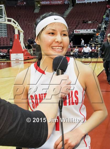 Thumbnail 2 in Page vs. Tuba City (AIA Division 3 Final) photogallery.