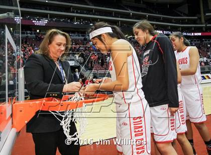 Thumbnail 2 in Page vs. Tuba City (AIA Division 3 Final) photogallery.