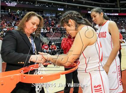 Thumbnail 1 in Page vs. Tuba City (AIA Division 3 Final) photogallery.