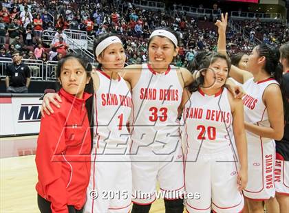 Thumbnail 3 in Page vs. Tuba City (AIA Division 3 Final) photogallery.